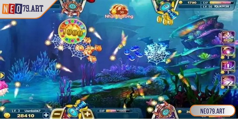 Có nhiều sự kiện săn quà hấp dẫn để thành viên tham gia