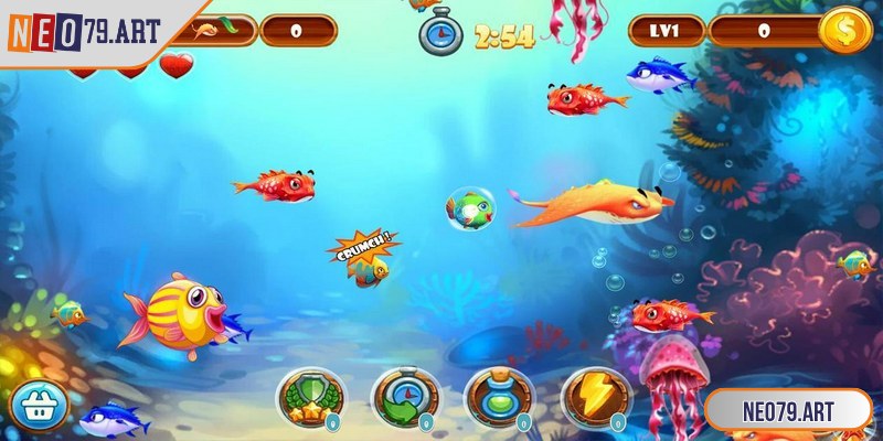 Bắn Cá Tây Du Ký - Điểm Nhấn Bùng Nổ Tại Sảnh Săn Boss 3 Cần bỏ vốn chơi hợp lý cho mỗi level