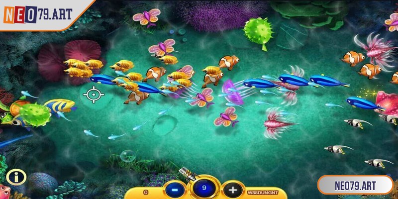 Bắn Cá Tây Du Ký - Điểm Nhấn Bùng Nổ Tại Sảnh Săn Boss 2 Bắn cá tây du ký update nhiều level thách đấu thú vị