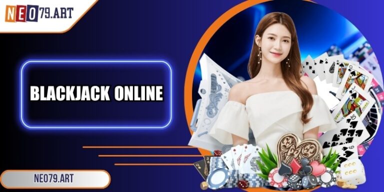 Blackjack online