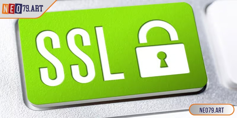 Thông tin người chơi được bảo vệ vững chãi nhờ SSL 