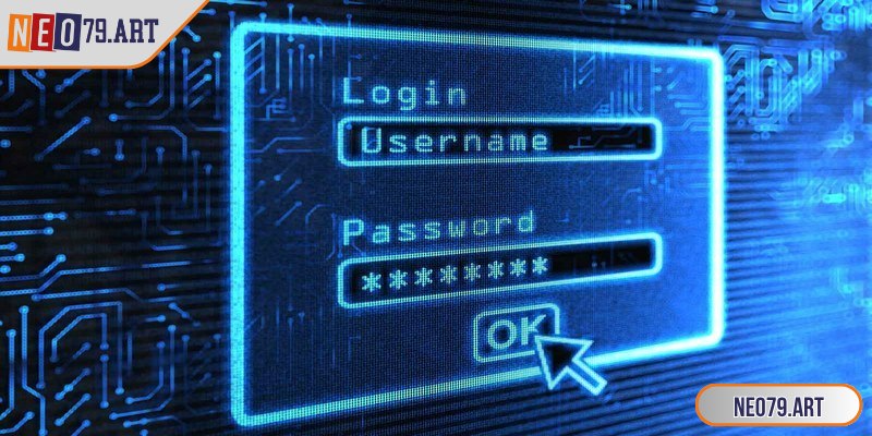 Login thường xuyên để quản lý tài khoản