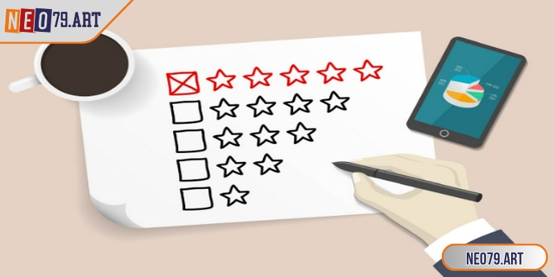 Dịch vụ nhà cái cung cấp luôn được đánh giá tốt