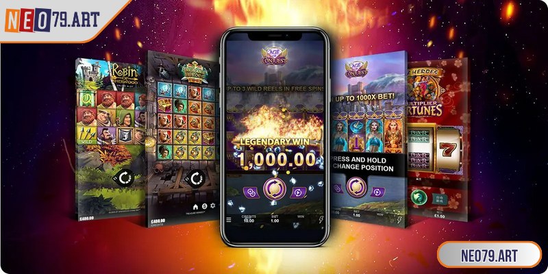 Nền tảng hoạt động nhiều năm và cung cấp dịch vụ nổi trội