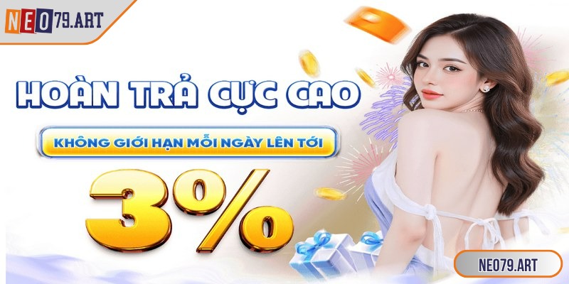 Giới thiệu Neo79 đưa ra ưu đãi khủng cho thành viên