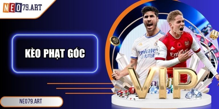 Kèo phạt góc