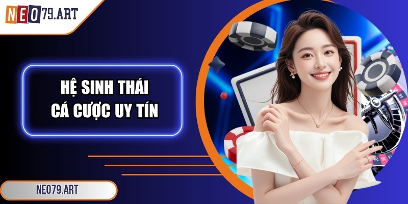 Hệ sinh thái cá cược uy tín