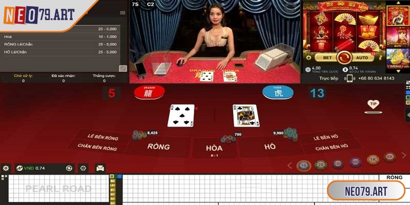 Mỗi ván diễn ra vài chục giây, bet thủ không phải chờ lâu