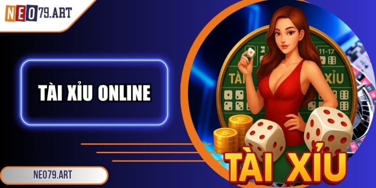 Tài xỉu online