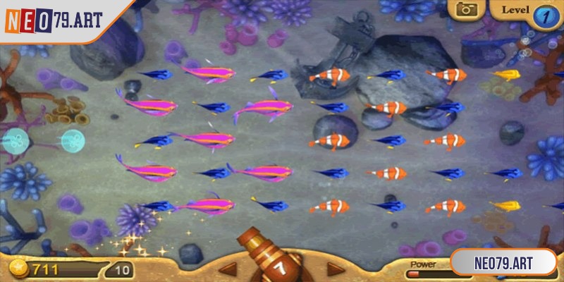 Cơ hội trải nghiệm các phòng khác nhau