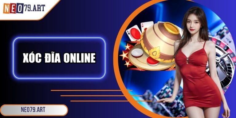 Xóc đĩa online