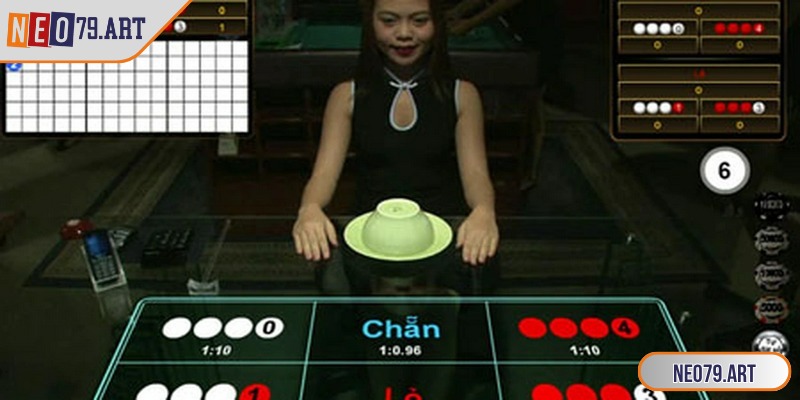 Mỗi lượt đều cho ra kết quả khác, hoàn toàn ngẫu nhiên