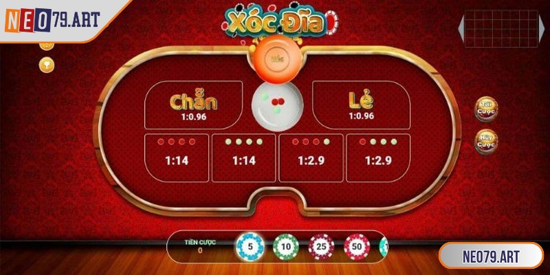 Xóc đĩa online đang bùng nổ mạnh mẽ với sức hút khó cưỡng